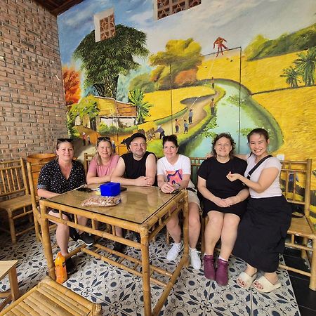 Tam Family Homestay-Hué Extérieur photo