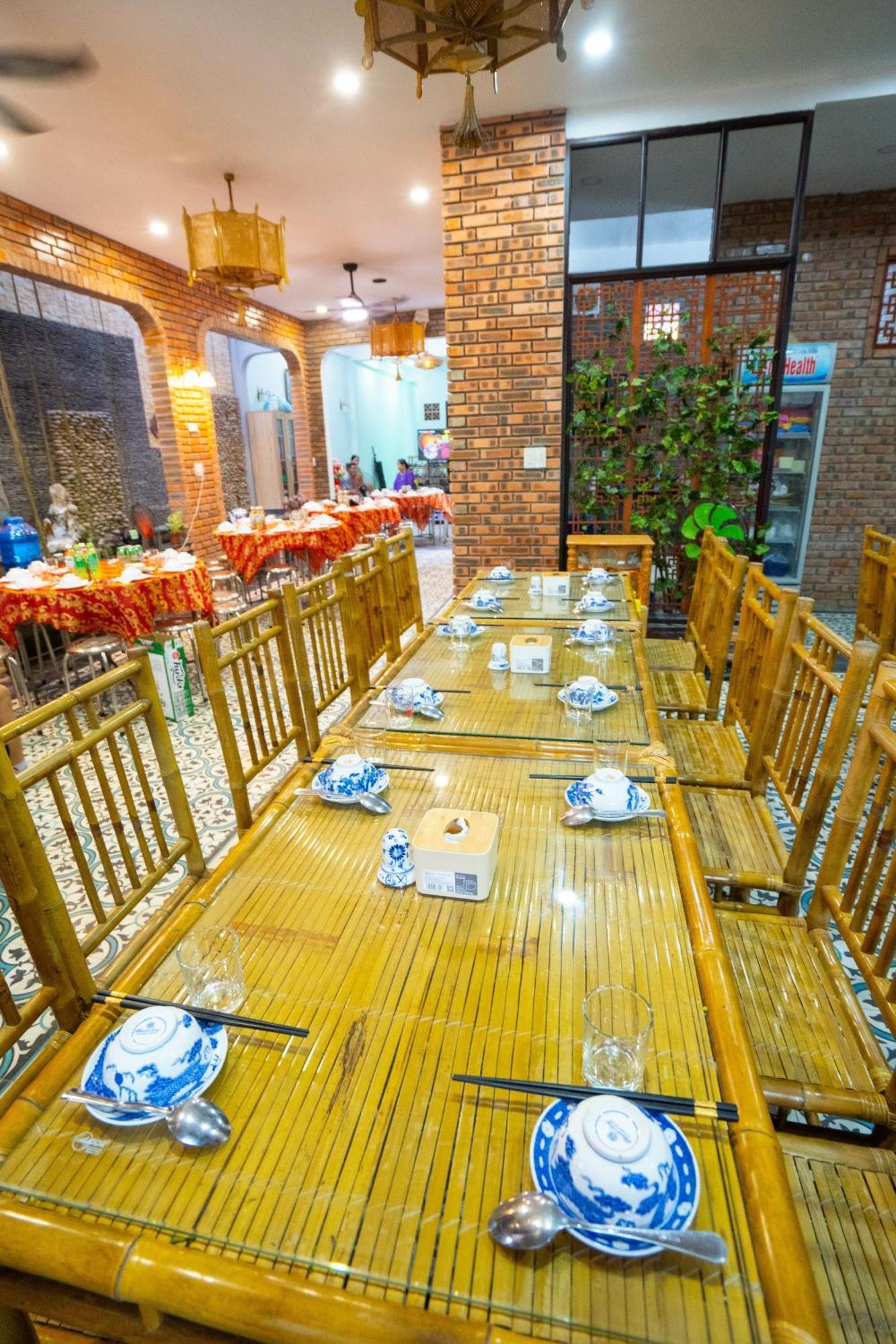Tam Family Homestay-Hué Extérieur photo