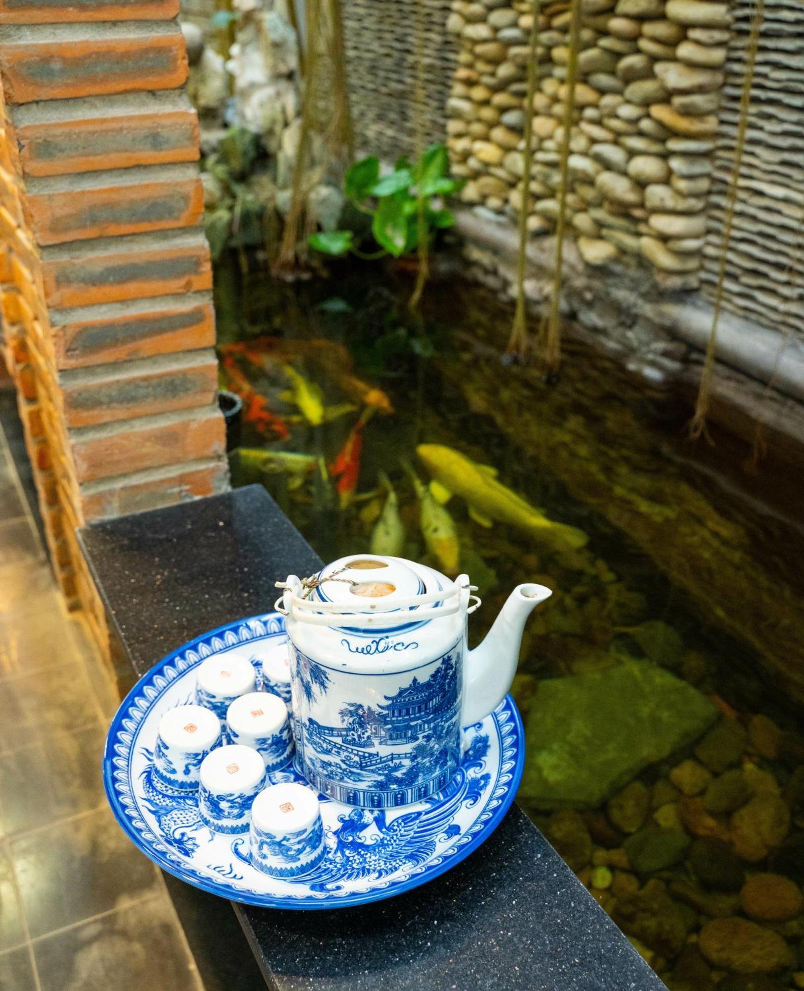 Tam Family Homestay-Hué Extérieur photo