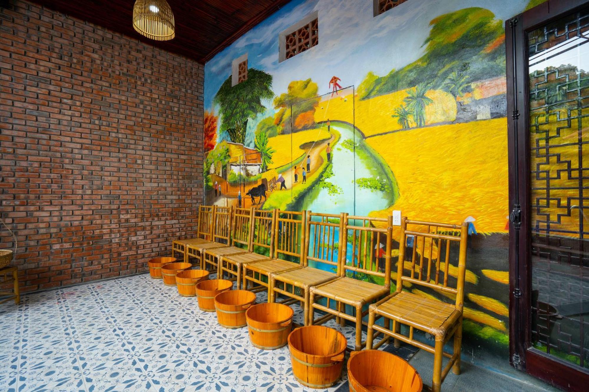 Tam Family Homestay-Hué Extérieur photo