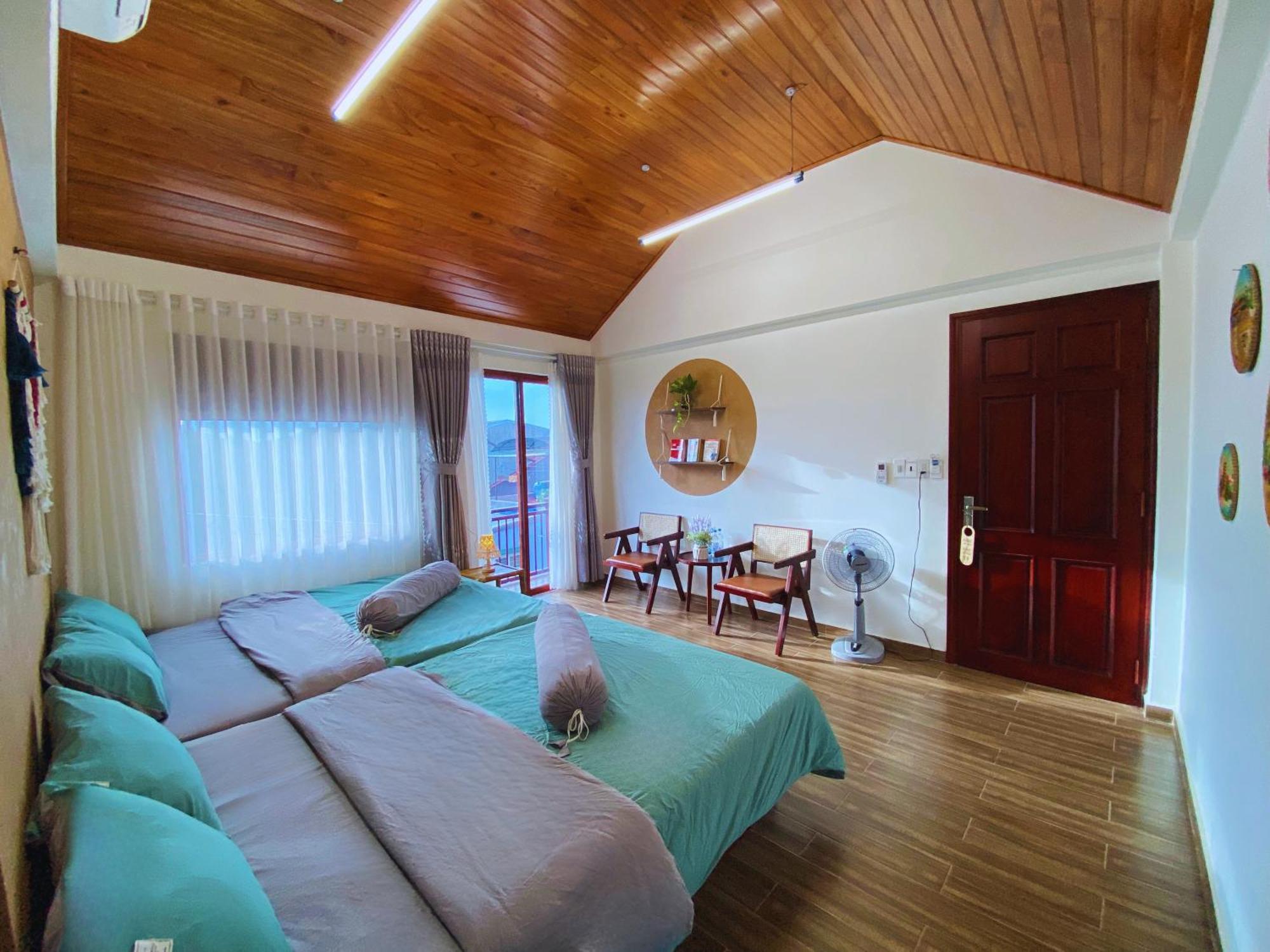 Tam Family Homestay-Hué Extérieur photo