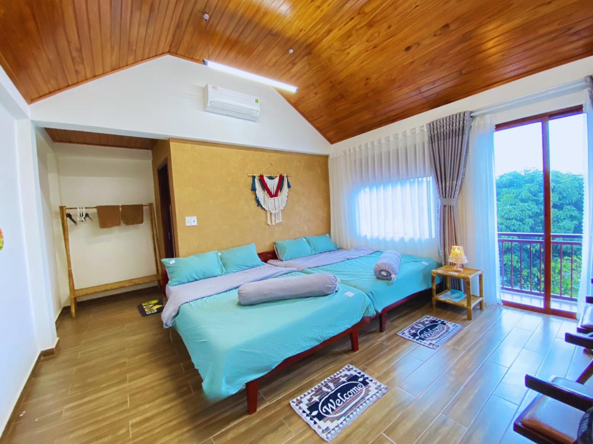 Tam Family Homestay-Hué Extérieur photo