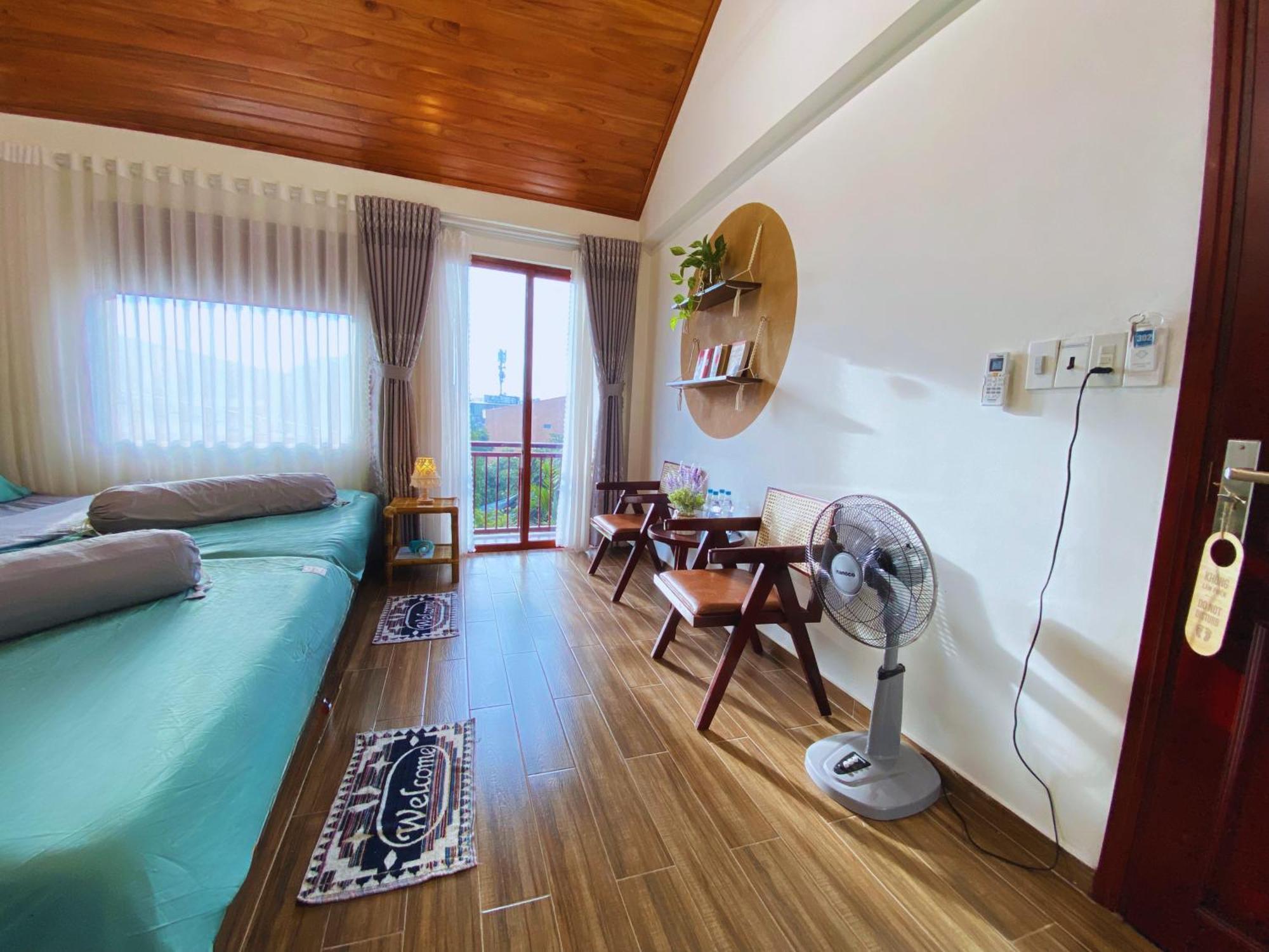 Tam Family Homestay-Hué Extérieur photo