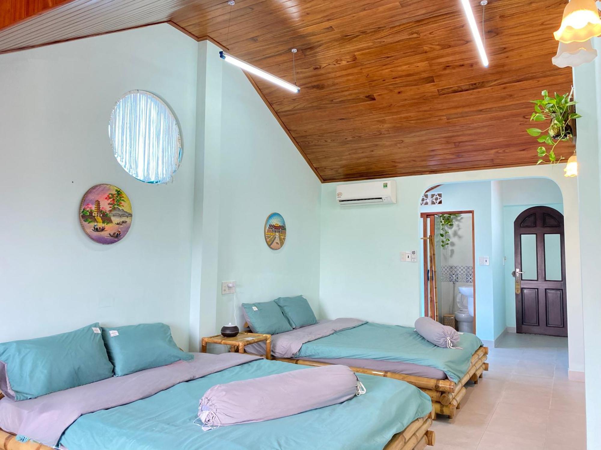 Tam Family Homestay-Hué Extérieur photo