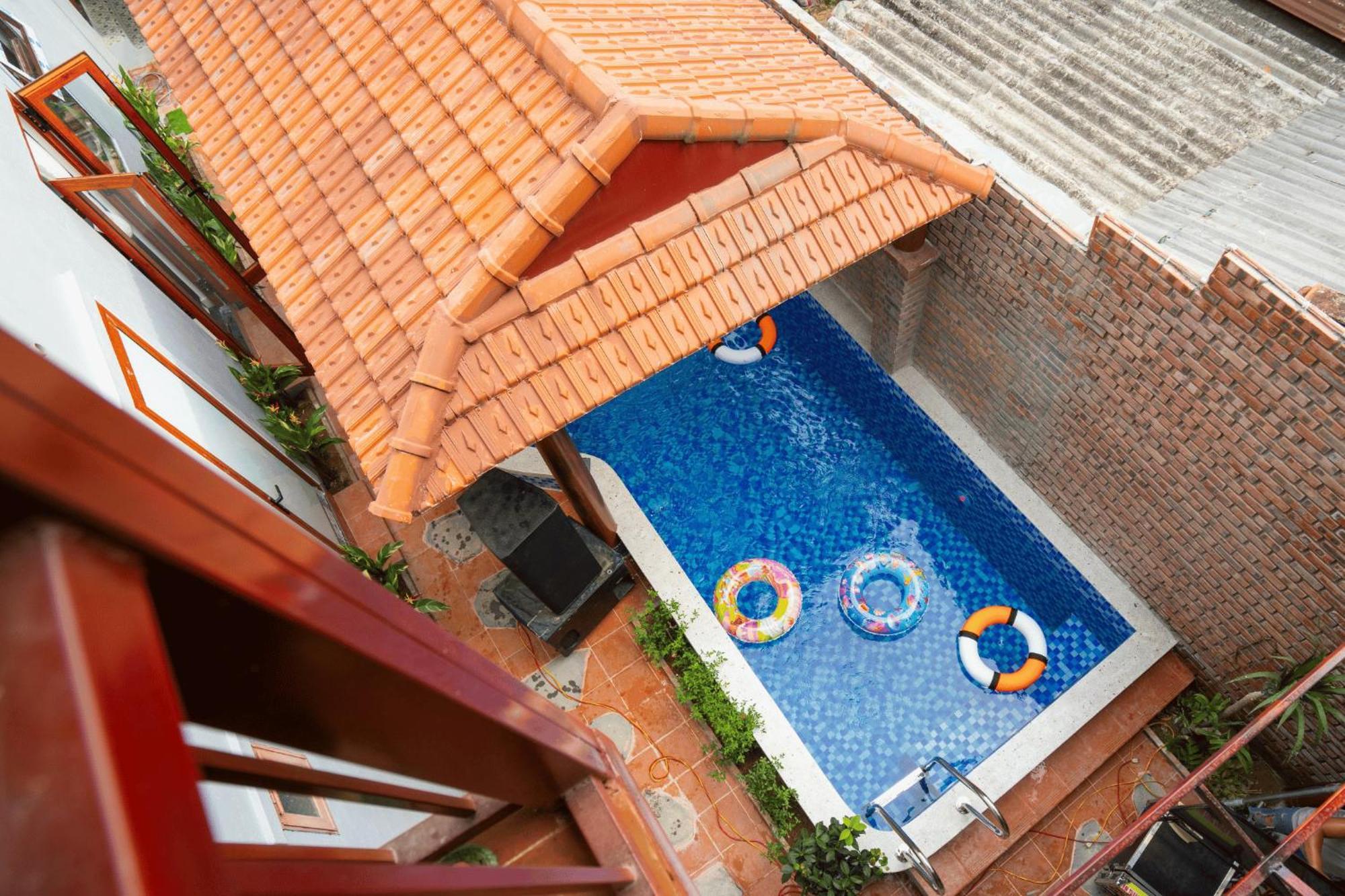 Tam Family Homestay-Hué Extérieur photo
