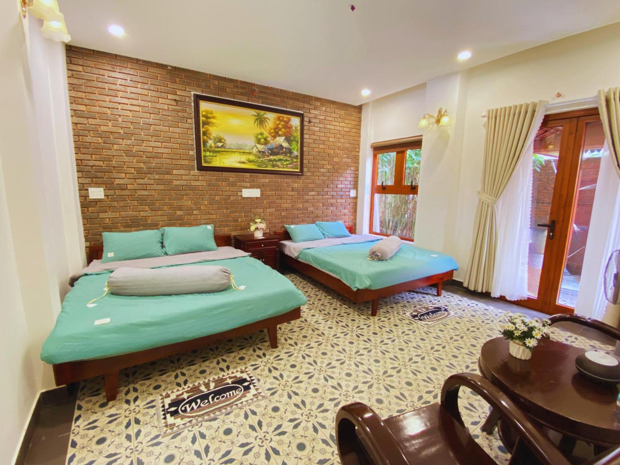 Tam Family Homestay-Hué Extérieur photo