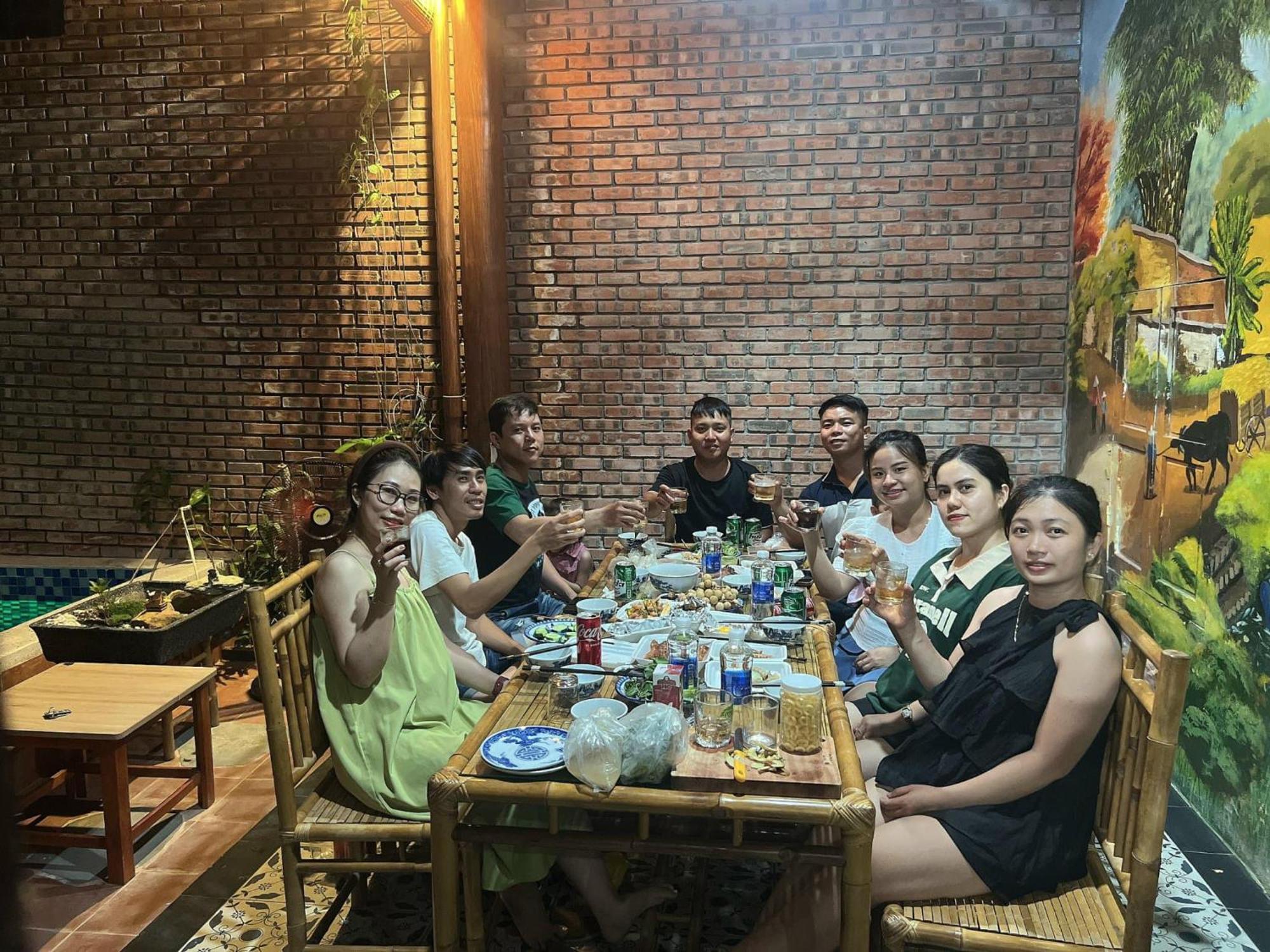 Tam Family Homestay-Hué Extérieur photo
