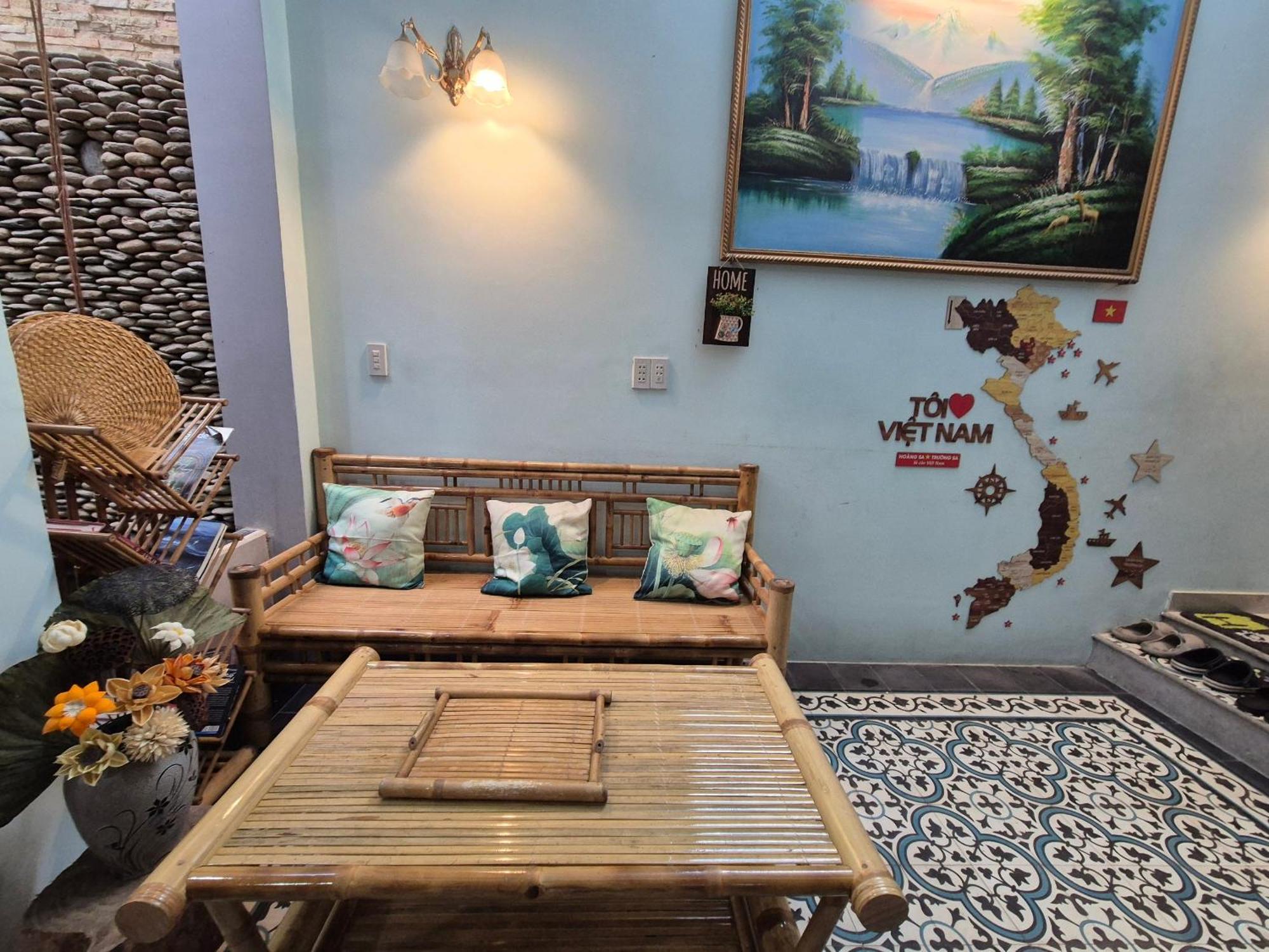 Tam Family Homestay-Hué Extérieur photo