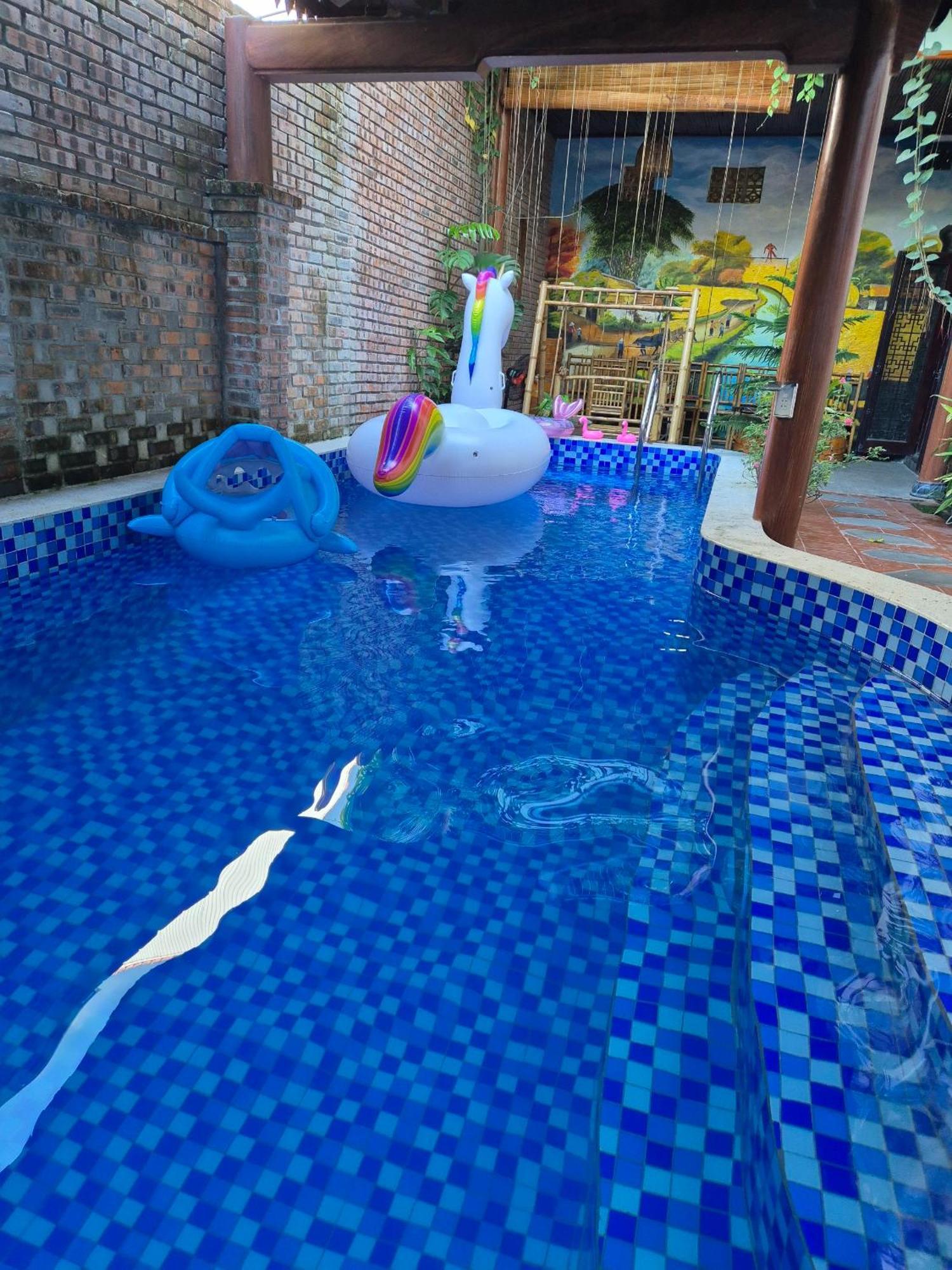 Tam Family Homestay-Hué Extérieur photo