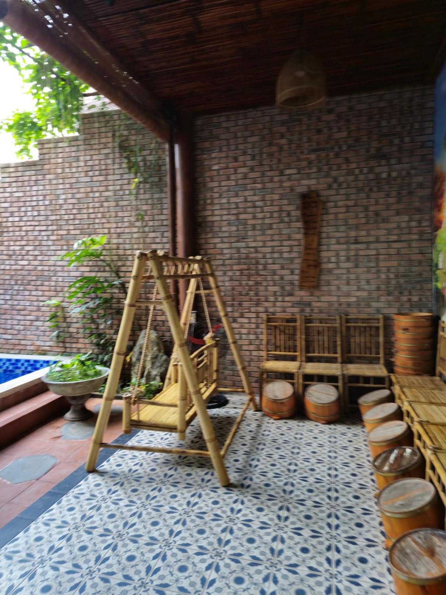 Tam Family Homestay-Hué Extérieur photo