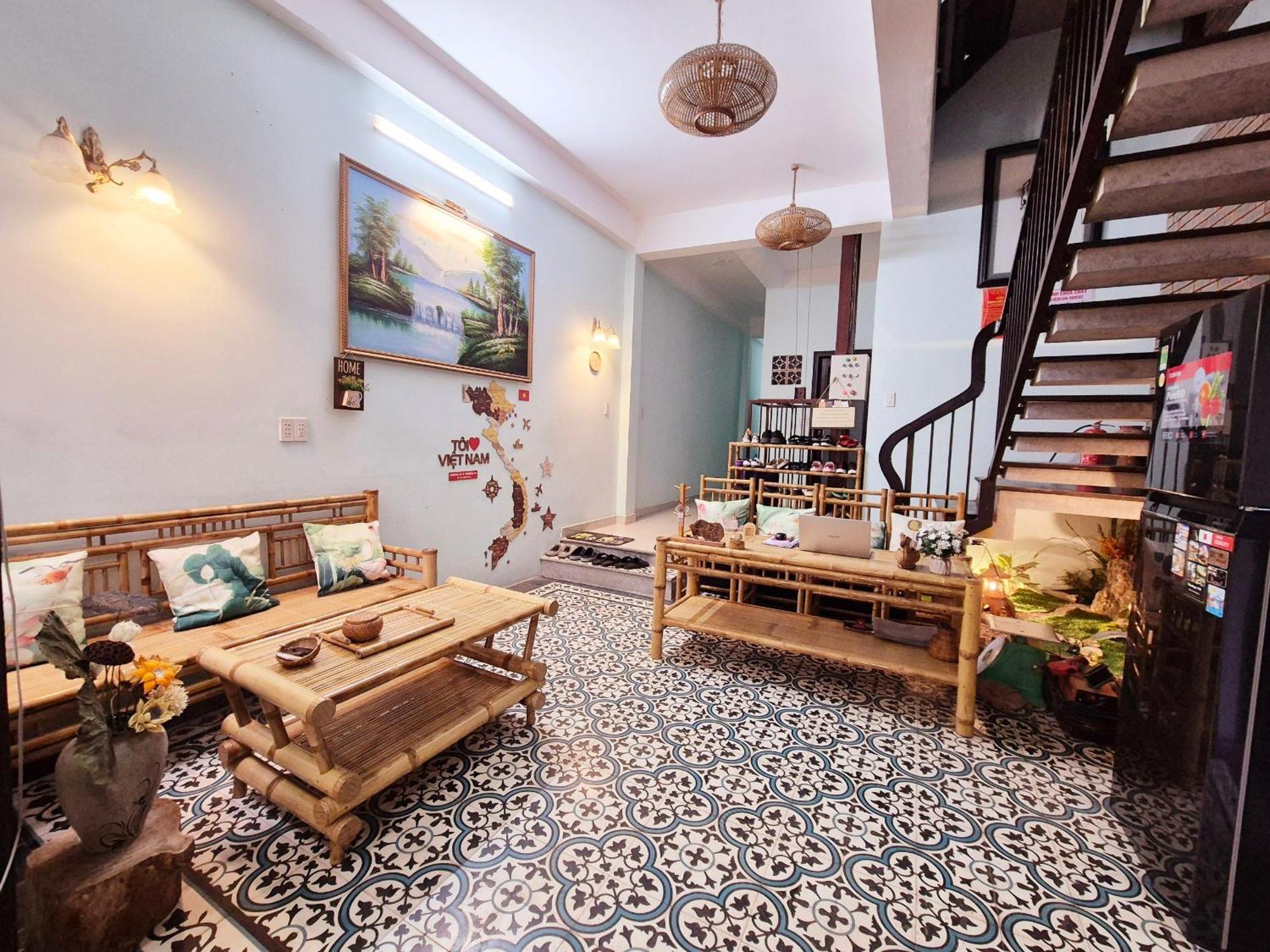 Tam Family Homestay-Hué Extérieur photo