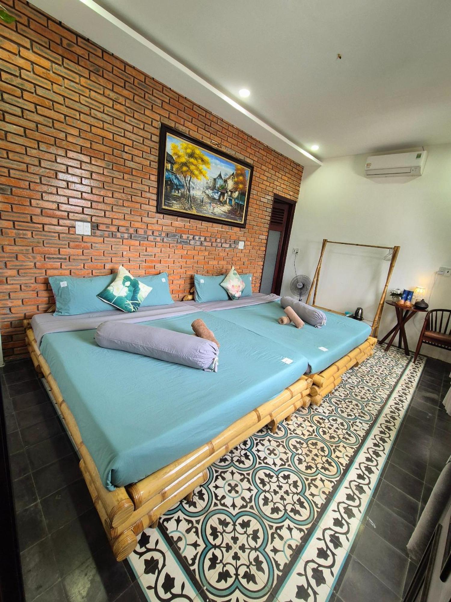 Tam Family Homestay-Hué Extérieur photo