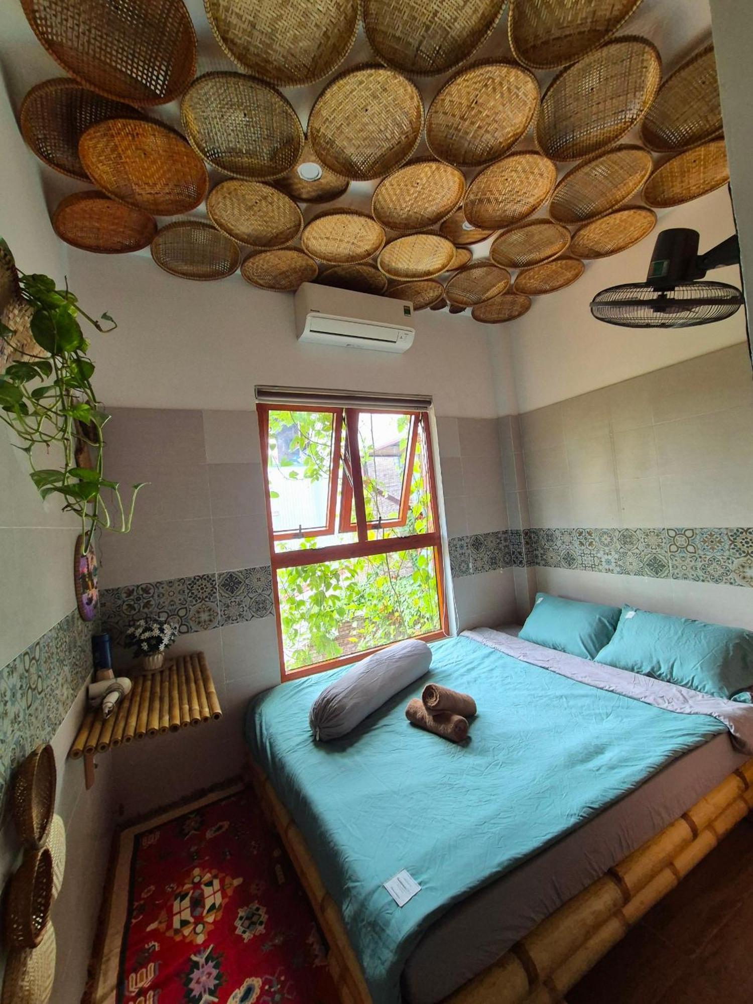 Tam Family Homestay-Hué Extérieur photo