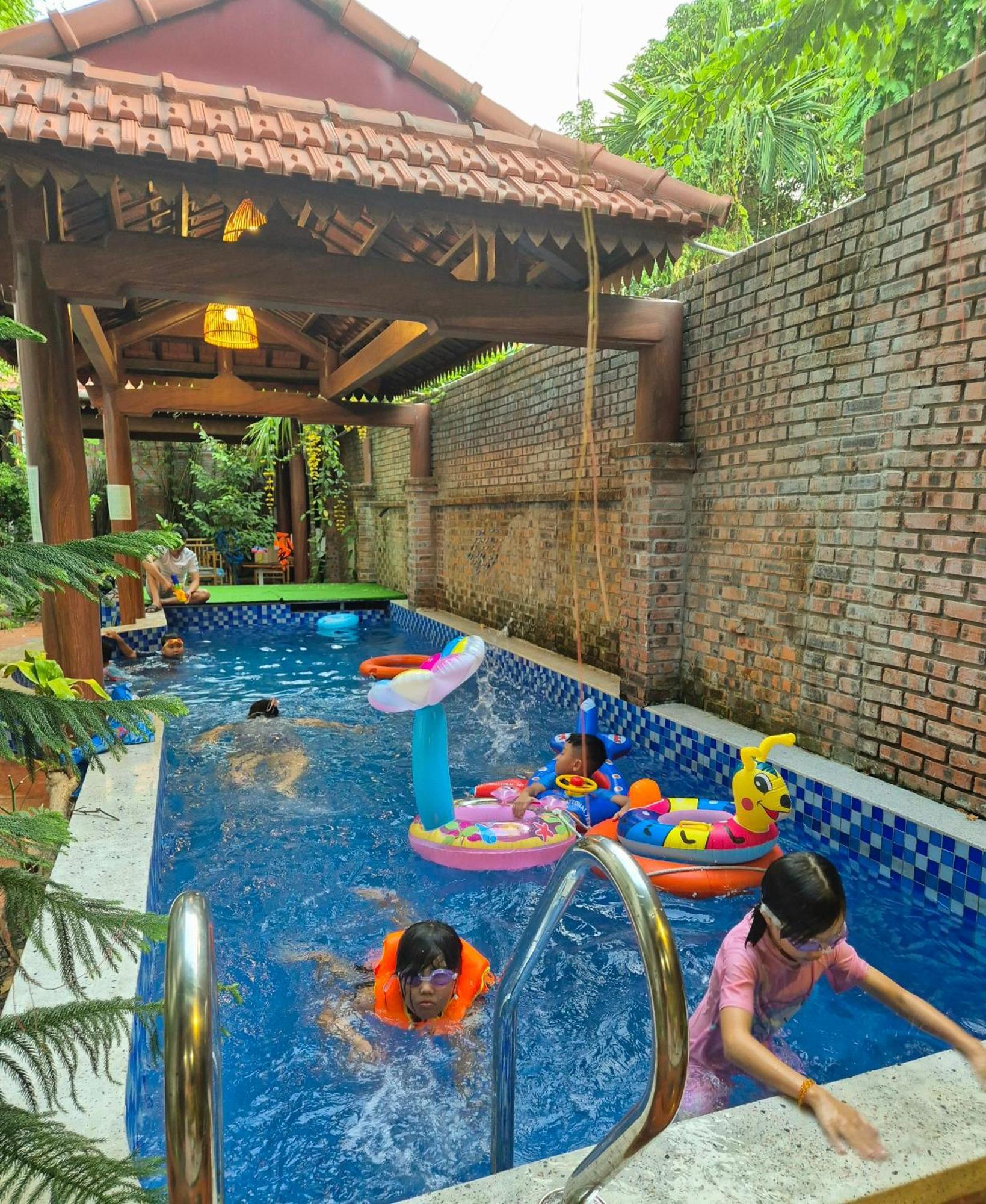 Tam Family Homestay-Hué Extérieur photo