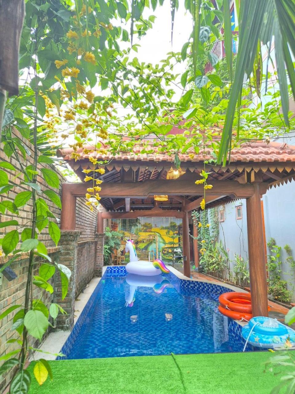 Tam Family Homestay-Hué Extérieur photo