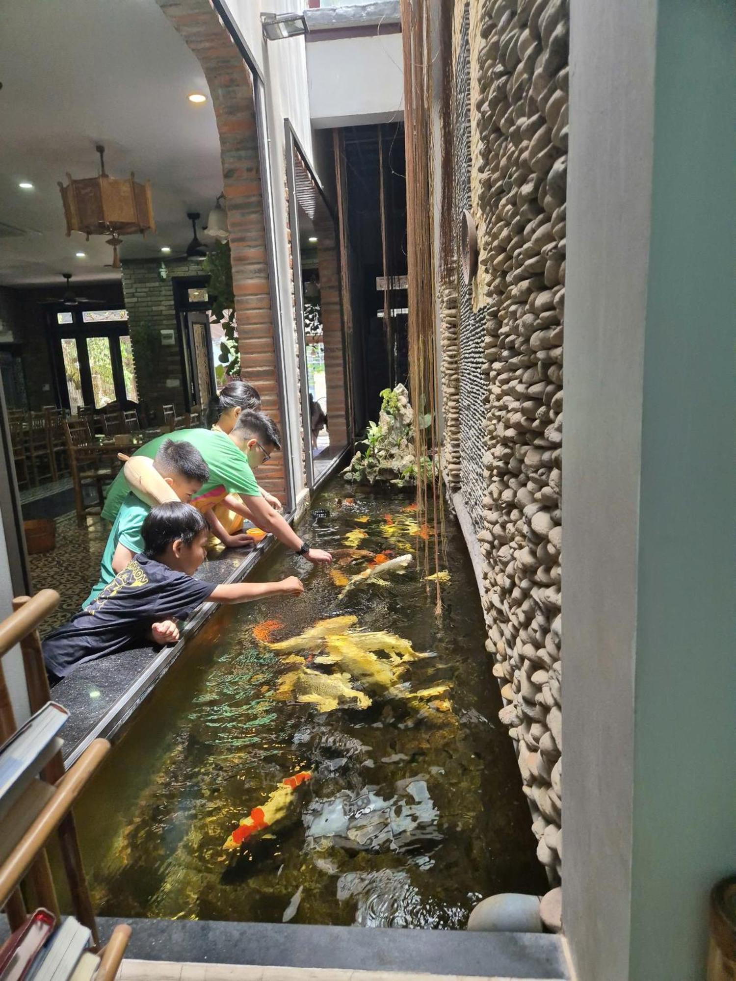 Tam Family Homestay-Hué Extérieur photo