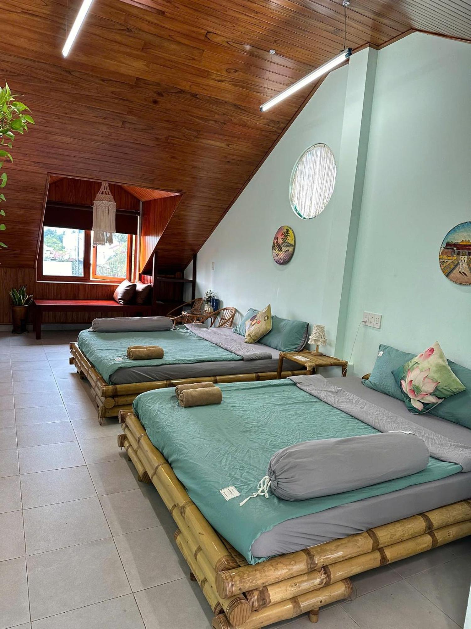 Tam Family Homestay-Hué Extérieur photo